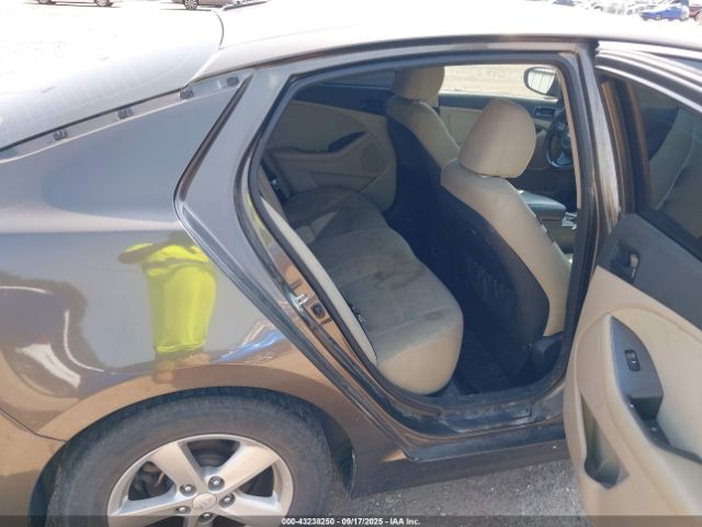 2014 KIA OPTIMA 5XXGM4A7XEG327579 Photo 7