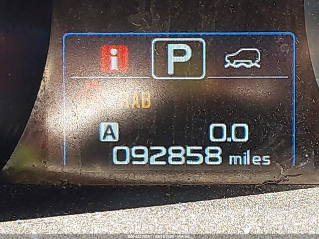 Subaru Outback 2.5i Limited 2018 4S4BSANCXJ3244262 Image 8