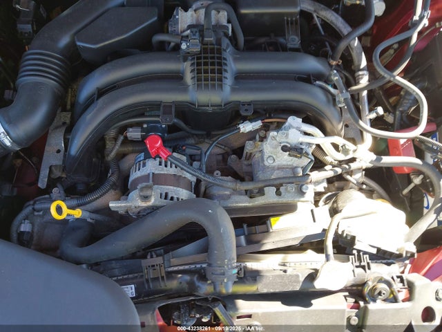 Subaru Outback 2.5i Limited 2018 4S4BSANCXJ3244262 Image 11