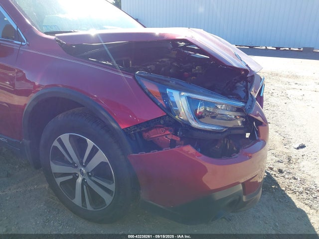 Subaru Outback 2.5i Limited 2018 4S4BSANCXJ3244262 Image 12
