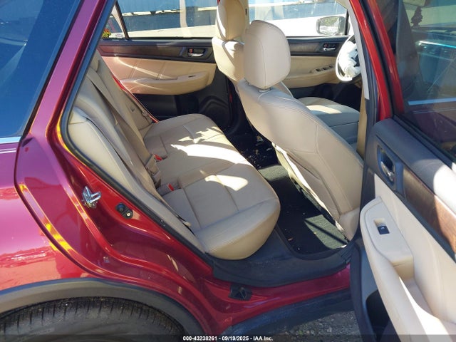 Subaru Outback 2.5i Limited 2018 4S4BSANCXJ3244262 Image 3