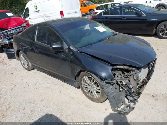 2005 ACURA RSX JH4DC54885S006175 Photo 0