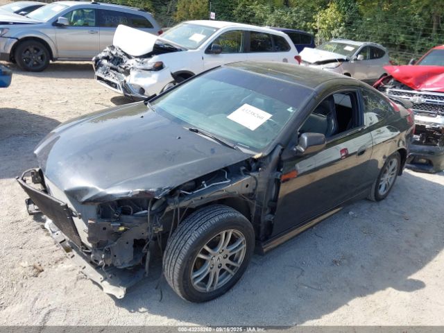 2005 ACURA RSX JH4DC54885S006175 Photo 1