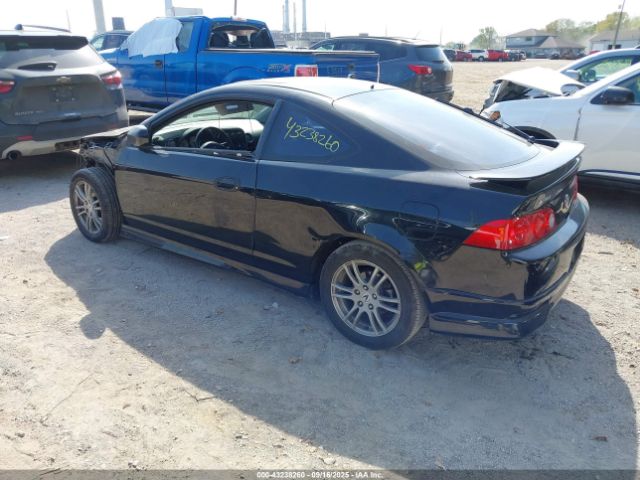 2005 ACURA RSX JH4DC54885S006175 Photo 2