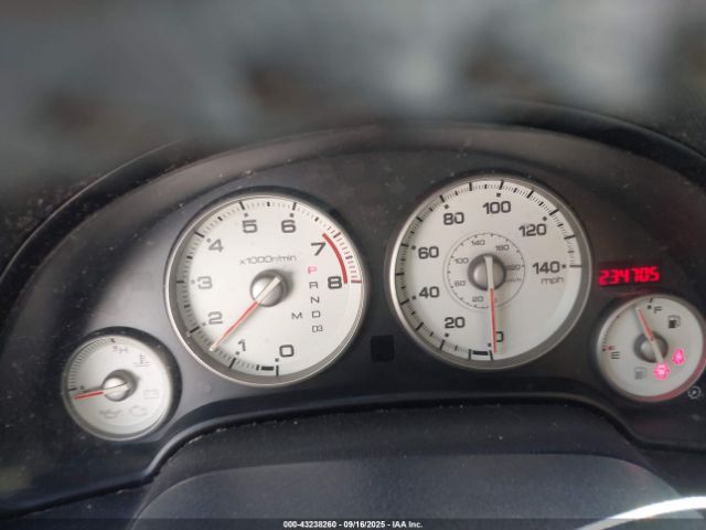 2005 ACURA RSX JH4DC54885S006175 Photo 6