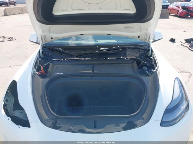 2023 TESLA MODEL Y 7SAYGAEE4PF849264 Photo 9