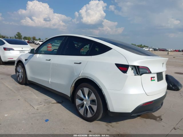 2023 TESLA MODEL Y 7SAYGAEE4PF849264 Photo 2