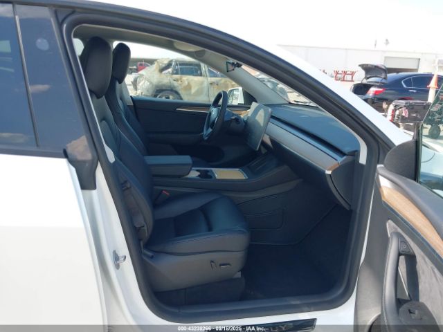 2023 TESLA MODEL Y 7SAYGAEE4PF849264 Photo 4
