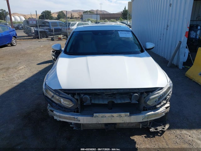 1HGCV1F54JA066149 Honda l15be