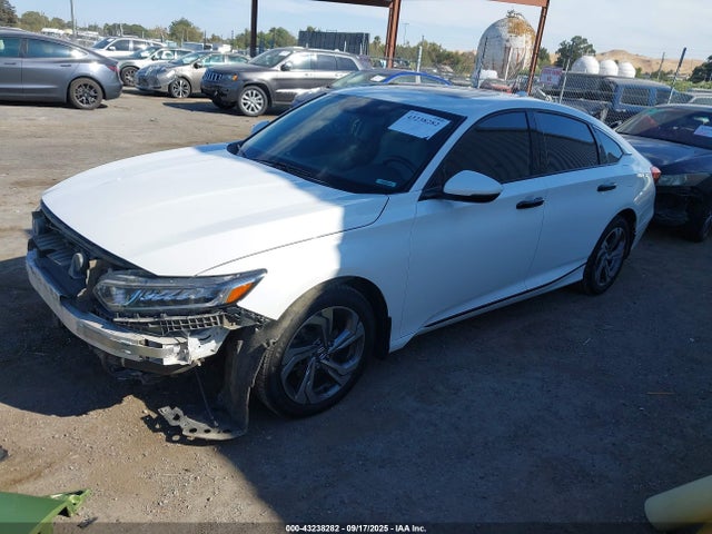 1HGCV1F54JA066149 Honda l15be