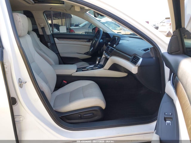 1HGCV1F54JA066149 Honda l15be