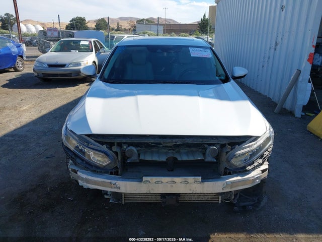 1HGCV1F54JA066149 Honda l15be