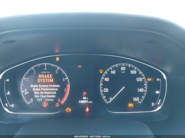 1HGCV1F54JA066149 Honda l15be