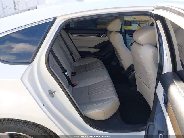 1HGCV1F54JA066149 Honda l15be