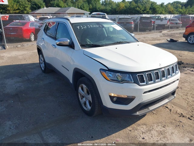 2018 JEEP COMPASS 3C4NJCBB0JT503258 Photo 0