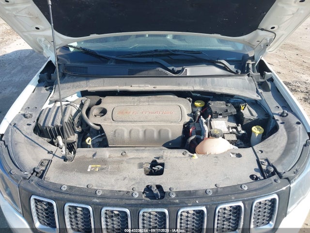 2018 JEEP COMPASS 3C4NJCBB0JT503258 Photo 9