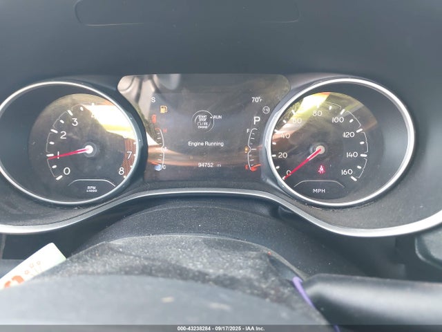 2018 JEEP COMPASS 3C4NJCBB0JT503258 Photo 6