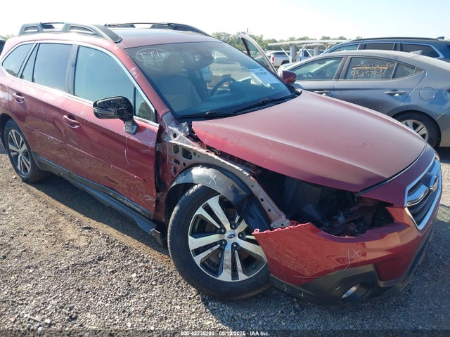Aukcja sprzedaży 2019 Subaru Outback 2.5i Limited, vin: 4S4BSANC3K3390181, numer aukcji: 43238288
