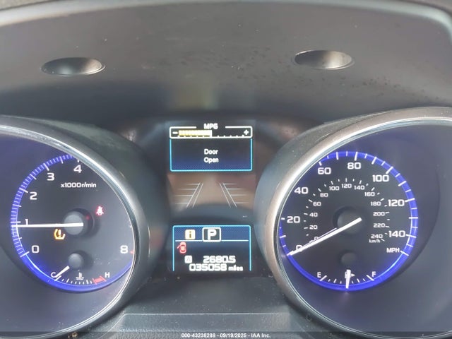Aukcja sprzedaży 2019 Subaru Outback 2.5i Limited, vin: 4S4BSANC3K3390181, numer aukcji: 43238288