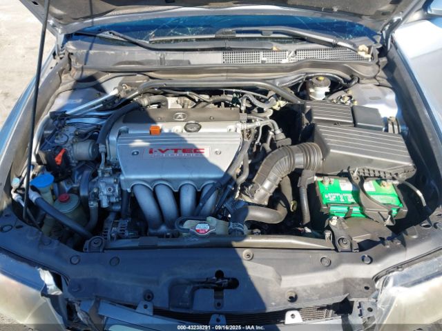 2005 ACURA TSX JH4CL96935C001372 Photo 9