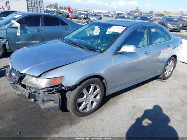 2005 ACURA TSX JH4CL96935C001372 Photo 1