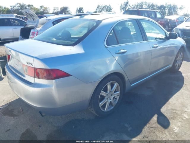 2005 ACURA TSX JH4CL96935C001372 Photo 3