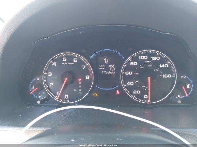 2005 ACURA TSX JH4CL96935C001372 Photo 6