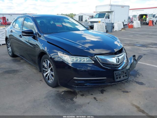 2015 ACURA TLX 19UUB1F52FA024759 Photo 0