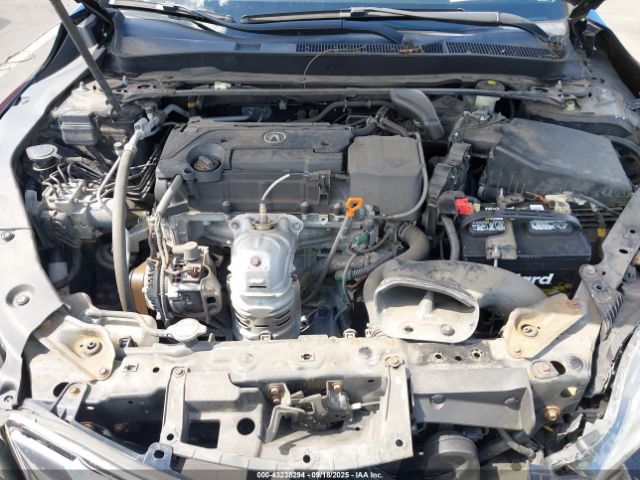 2015 ACURA TLX 19UUB1F52FA024759 Photo 9