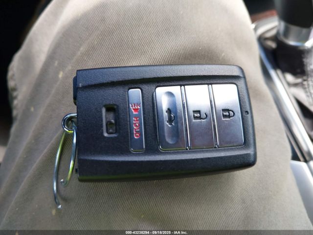 2015 ACURA TLX 19UUB1F52FA024759 Photo 10