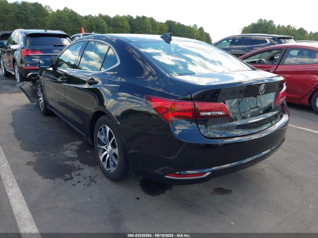 2015 ACURA TLX 19UUB1F52FA024759 Photo 2