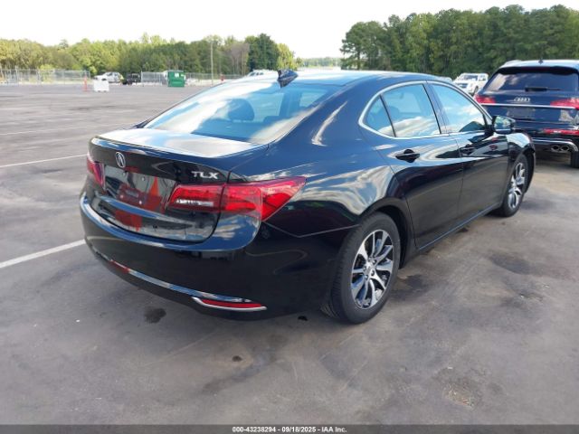 2015 ACURA TLX 19UUB1F52FA024759 Photo 3