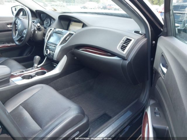 2015 ACURA TLX 19UUB1F52FA024759 Photo 4