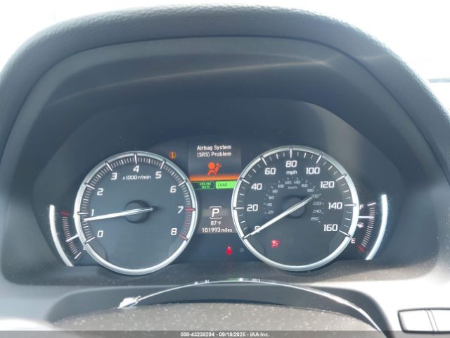 2015 ACURA TLX 19UUB1F52FA024759 Photo 6