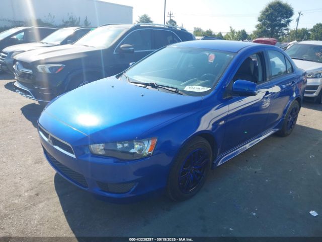 2012 MITSUBISHI LANCER JA32U2FU9CU015790 Photo 1