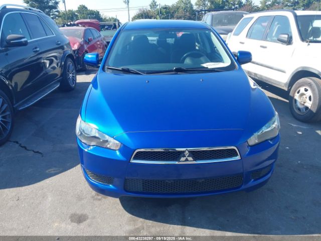 2012 MITSUBISHI LANCER JA32U2FU9CU015790 Photo 5