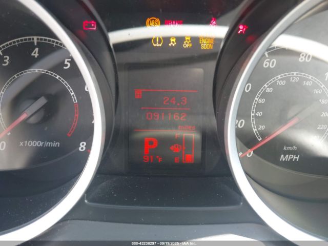 2012 MITSUBISHI LANCER JA32U2FU9CU015790 Photo 6