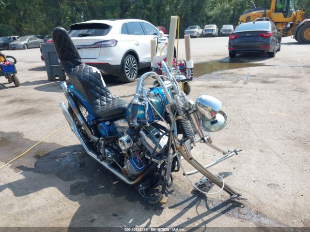 1999 HARLEY-DAVIDSON FLSTC 1HD1BJL42XY055465