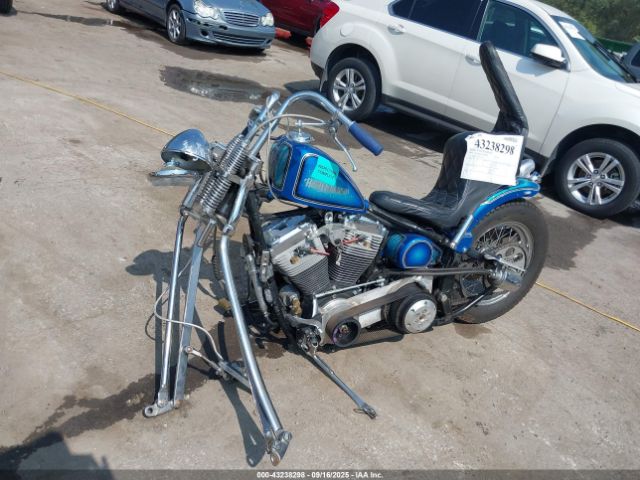 1999 HARLEY-DAVIDSON FLSTC 1HD1BJL42XY055465 Photo 1