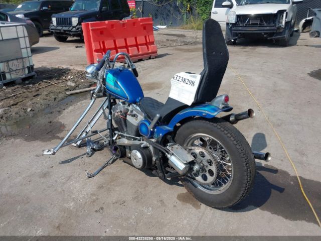 1999 HARLEY-DAVIDSON FLSTC 1HD1BJL42XY055465 Photo 2