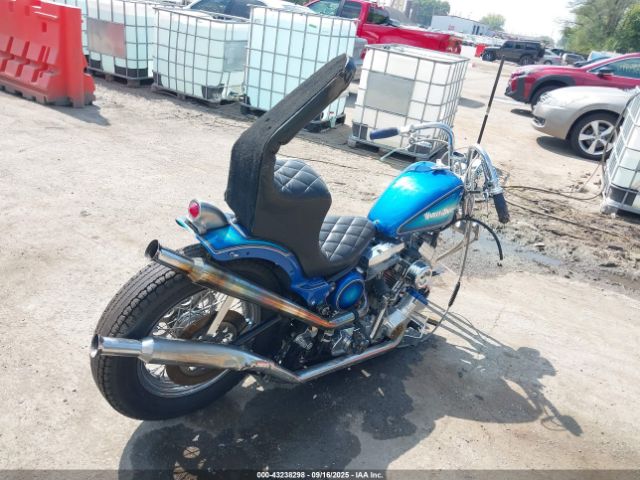 1999 HARLEY-DAVIDSON FLSTC 1HD1BJL42XY055465 Photo 3