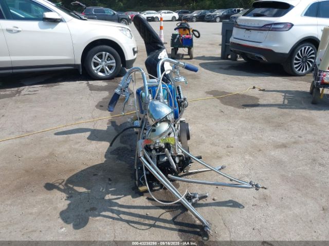 1999 HARLEY-DAVIDSON FLSTC 1HD1BJL42XY055465 Photo 4