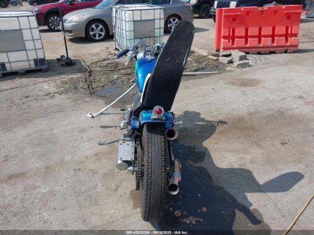 1999 HARLEY-DAVIDSON FLSTC 1HD1BJL42XY055465 Photo 5