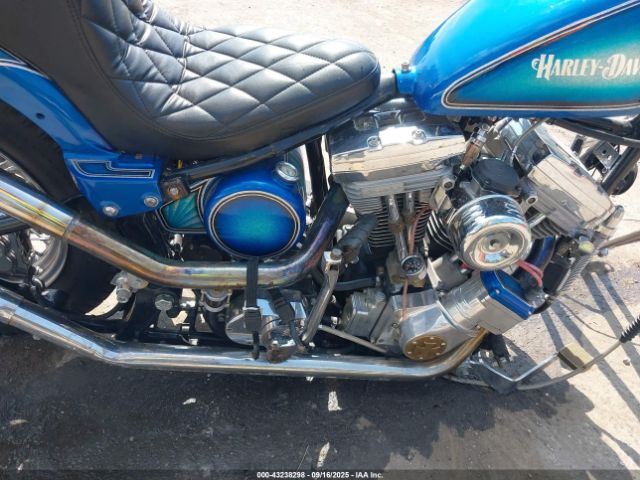 1999 HARLEY-DAVIDSON FLSTC 1HD1BJL42XY055465 Photo 7