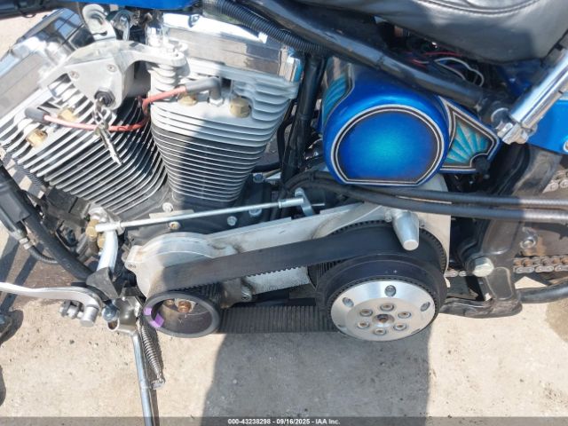 1999 HARLEY-DAVIDSON FLSTC 1HD1BJL42XY055465 Photo 8