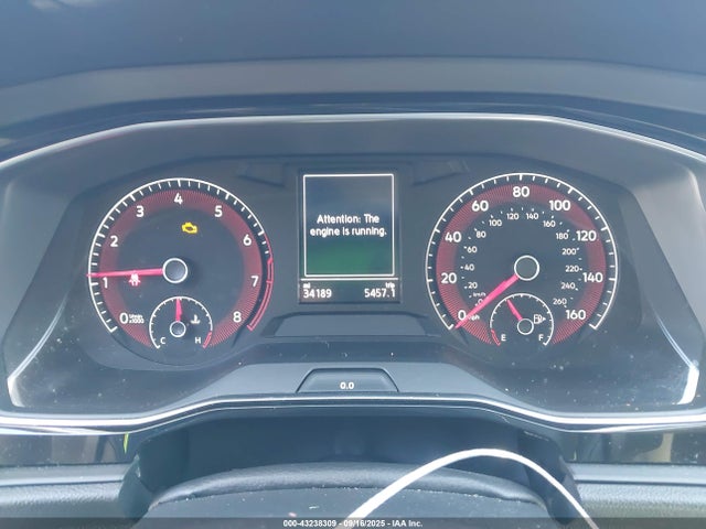 3VWC57BU0KM056654 Volkswagen 1.4 tsi