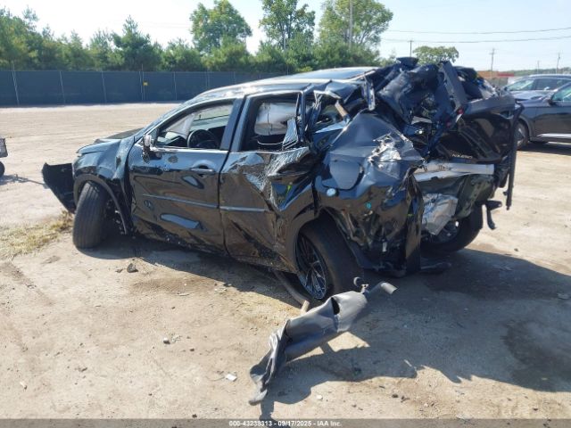 2023 LEXUS NX 250 2T2GDCAZXPC004733 Photo 2