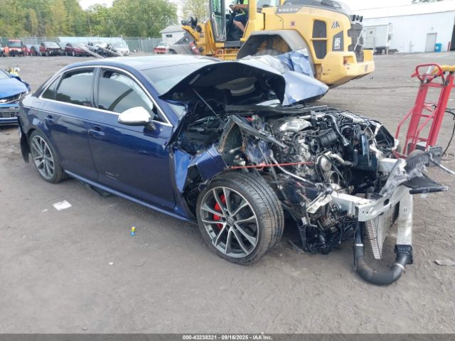 2018 AUDI S4 WAUB4AF47JA146868