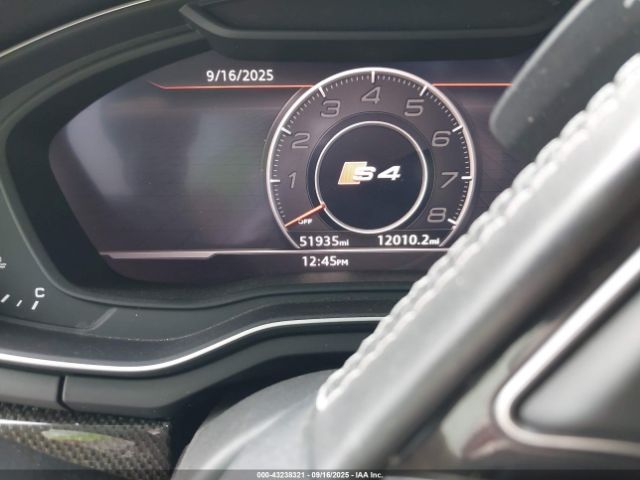 2018 AUDI S4 WAUB4AF47JA146868 Photo 6