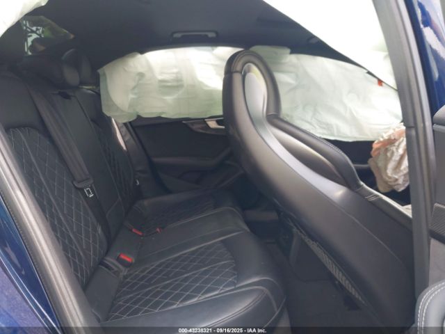 2018 AUDI S4 WAUB4AF47JA146868 Photo 7